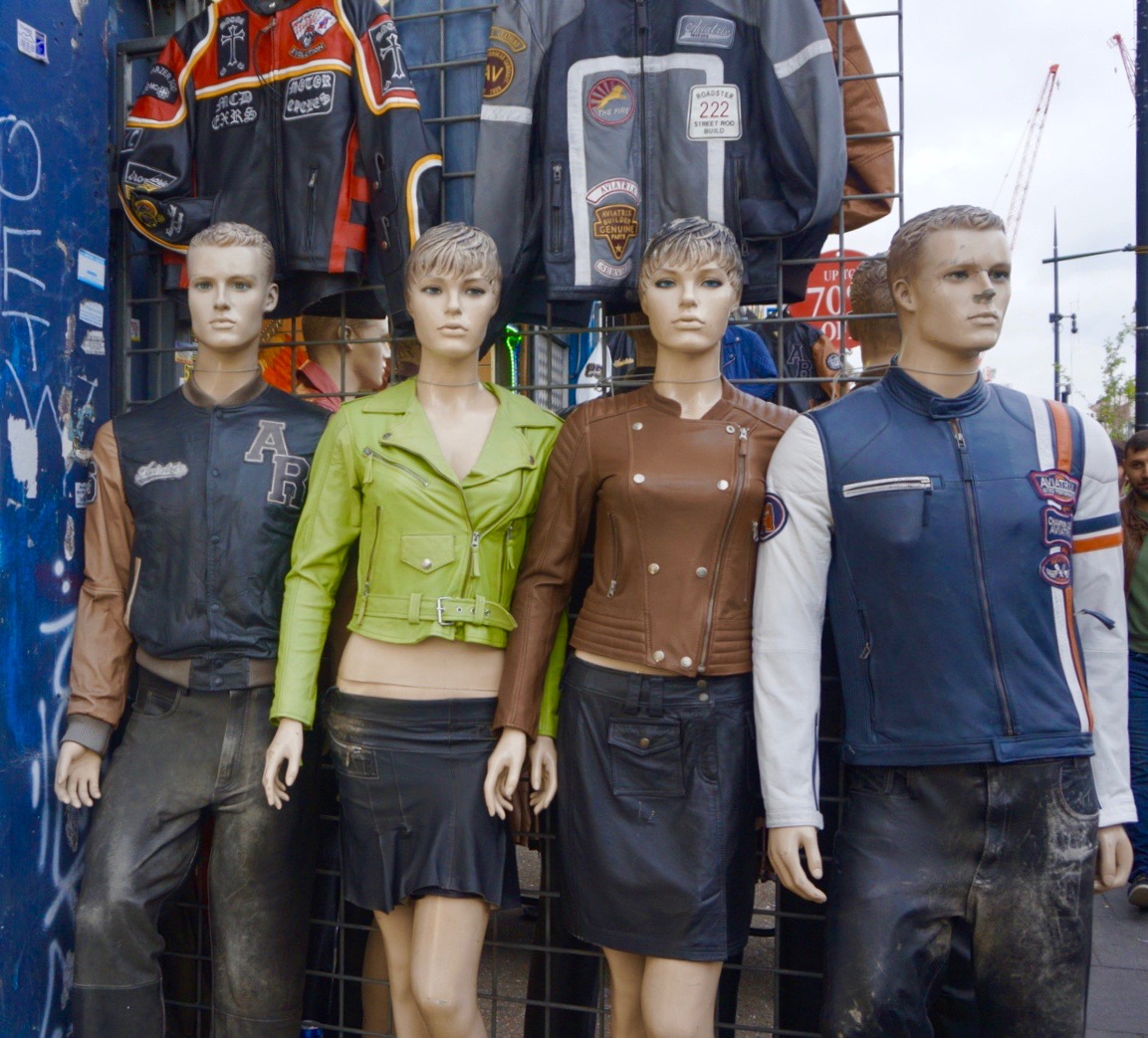 Tough guys from Camden Town