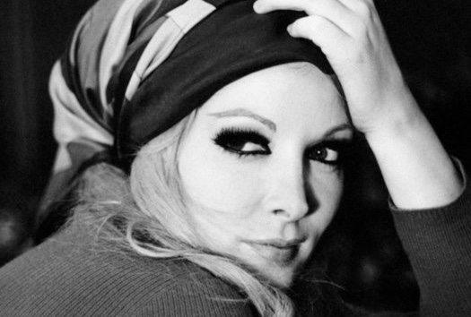 La Marilyn di via Teulada